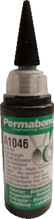 Permabond - Afdichtingsmiddel Fittrskit A1046 50 Ml