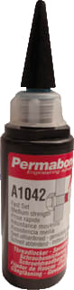 Permabond - Afdichtingsmiddel Fittrskit A1042 50 Ml