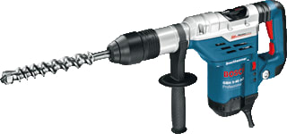 Bosch - Boor- en kaphamer (elektrisch) Breekham Gbh 5-40 Dce