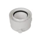 Remeha - Tzerra Ace Rookgas/luchttoevoercollector Adapter Rga Ltv 80/125