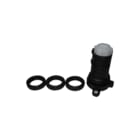Remeha - Tzerra Toeb./onderd. gasgestookte cv-ketel Cartridge Restr. 8 L/Min