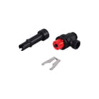 Remeha - Tzerra Toeb./onderd. gasgestookte cv-ketel Valve Safety