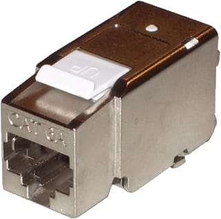 Radiall - RDC Modulaire connector Mj Stp 6A Toolless