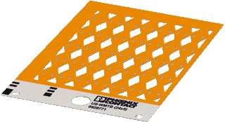 Phoenix Contact - US Thermomark Codering rijgklem cod. us-wmtb(29x8)og