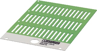 Phoenix Contact - US Thermomark Codering rijgklem cod. us-wmt(30x4)gn