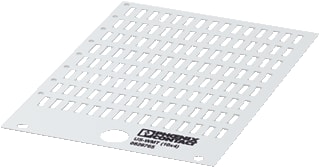 Phoenix Contact - US Thermomark Codering rijgklem Cod. Us-Wmt(10X4)