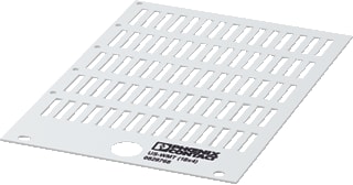 Phoenix Contact - US Thermomark Codering rijgklem Cod. Us-Wmt(18X4)
