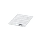 Phoenix Contact - US Thermomark Codering rijgklem Cod. Us-Wmt(18X4)