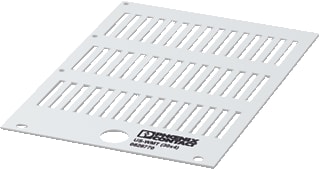 Phoenix Contact - US Thermomark Codering rijgklem Cod. Us-Wmt(30X4)