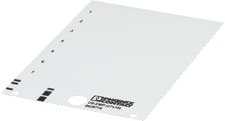 Phoenix Contact - US Thermomark Codering rijgklem Cod. Us-Emp(25X6)