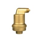Spirotech - SpiroTop Vlotterontluchter 1/2" Ht+P