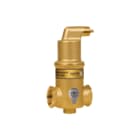 Spirotech - SpiroVent Solar Lucht- en/of vuilafscheider sol 1 1/4" hor