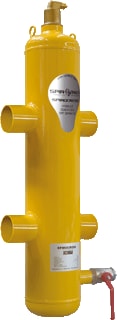 Spirotech - SpiroCross Staal Open cv verdeler Dn50 Las