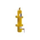 Spirotech - SpiroCross Staal Open cv verdeler dn150 las