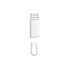 ABB Busch-Jaeger - Busch-Welcome Audio Binnentelefoon deurcommunicatie Huistel H 83205 Ap-624 Wc