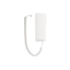 ABB Busch-Jaeger - Busch-Welcome Audio Mont. toebeh. v deurcommunicatie Hoorn Stw 83505-624 Sw Wc