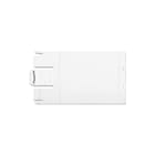 ABB Busch-Jaeger - Busch-Welcome Audio Tekstplaathouder Tekststhd 83161 Wc