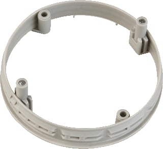 ABB - Hafobox Toebeh. v inbouwdoos wand/plafond Draaib.Ring Inbdoos