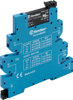 Finder - 39 MasterBASIC Optorelais Interf.R 39-10 1M2A12Dc