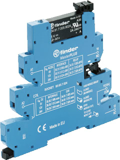 Finder - 39 MasterPLUS Optorelais interf.r 39-30 1m2a230v