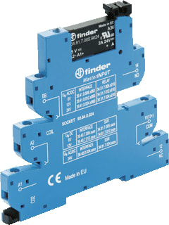 Finder - 39 MasterINPUT Optorelais Interf.R 39-40 1M2A24Uc