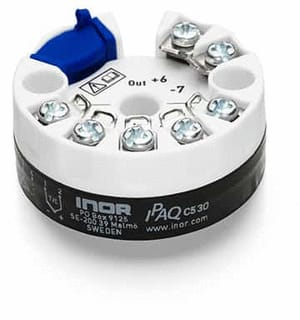 Inor - Temperatuurmeetomvormer 70C5300010