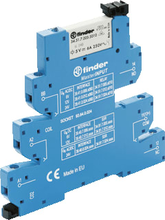 Finder - 39 MasterTIMER Tijdrelais Interf.T 39-81 1M2A24Uc