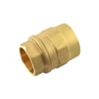 Isiflo - Fitting met 2 aansluitingen Hsf Overgkopp 20X1/2 T116