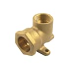 Isiflo - Muurplaat Hsf Wandmntpl 25X3/4 T150