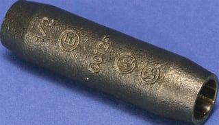 NVent ERICO - Toebeh./onderd. aarding/bliksembev. Kopp Brns Cc12 12.5Mm