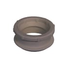 De Beer - Closetaanvoermanchet Closverb 95S 55/48 Wit