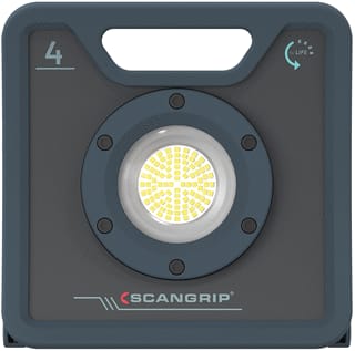Scangrip - Bouwlamp bouwlamp nova 4