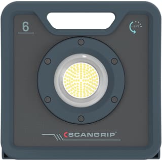Scangrip - Bouwlamp Nova 6