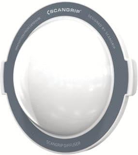 Scangrip - Mech. toebeh. verlichtingsarmatuur scangrip diffuser x-large