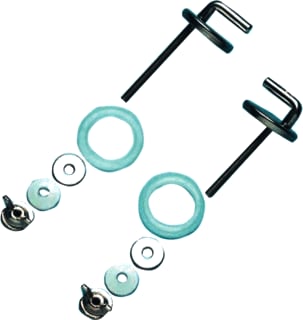 Rezi - Elegance Bevestigingsgarnituur closetzitting Rvs Garnituur Tbv Ba2910