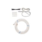 Vaillant - Toebeh./onderdelen voor warmtepomp Dubbel Geisol 5M 1/4&1/2