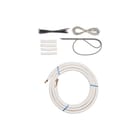 Vaillant - Toebeh./onderdelen voor warmtepomp dubbel geisol 10m 1/4&1/2