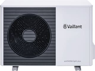 Vaillant - AroTHERM Split plus Warmtepomp (lucht/water) split uitv Arotherm Vwl 35/8.2 As230