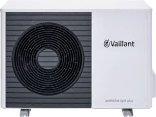 Vaillant - AroTHERM Split plus Warmtepomp (lucht/water) split uitv 230v r32 vwl 55/8.2