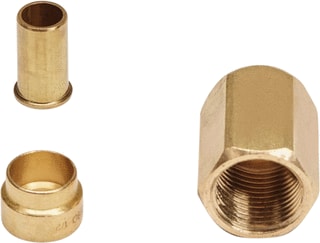 Vaillant - Toebeh./onderdelen voor warmtepomp sae connector 1/4" 10