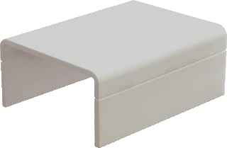 Canalit - Systeem 25 Eindschot leidingkanaal S25 Eindst 25X13 Cr Zk2
