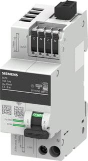 Siemens - Aardlekautomaat 5ty1350-3mf10