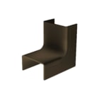 Canalit - Systeem 25 Binnenhoekstuk leidingkanaal S25 Binnebcht 25X13Br Zk2