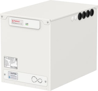 Flamco - FlexTherm Eco G2 Boiler elektrisch 3E