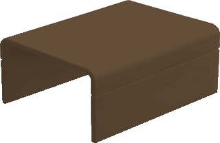 Canalit - Systeem 25 Eindschot leidingkanaal S25 Eindst 25X13Br Zk2