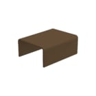 Canalit - Systeem 25 Eindschot leidingkanaal S25 Eindst 25X13Br Zk2
