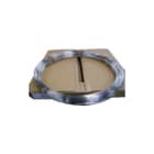 ODS - Ronde geleider v bliksemafleiding Koperdraad Zv 16Mm2 5Kg Ro34
