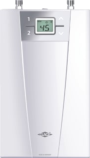 CLAGE - E-compact CEX-U Doorstroom warmwatertoestel doorstrtst cex -u