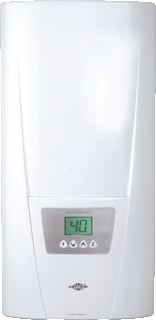 CLAGE - E-comfort DEX Doorstroom warmwatertoestel doorstrtst dex mps