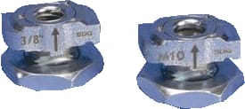 NVent CADDY - Schuifmoer Rod Lock Strut Glijmr M8
